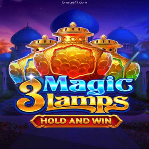 3MagicLamps: Discover the Enchanting World of Brazilian Online Games