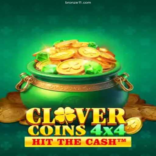 Explore CloverCoins4x4: The Ultimate Brazilian Online Gaming Experience