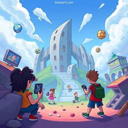 Discover the Best of Brazilian Online Games: PG Games Today