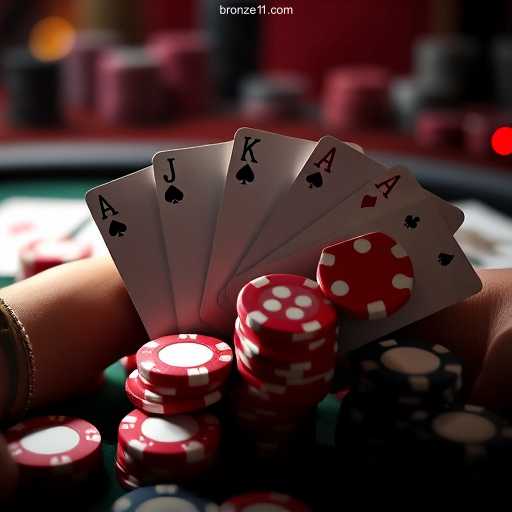 Exploring the World of Poker Games: manga-bronze Descubra o Melhor dos Jogos Online Brasileiros Hoje Mesmo♥️